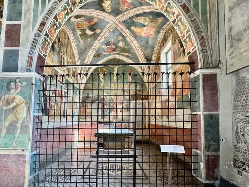 Rome underground hidden temples, ruins, and secret basilicas - Is $31 good value?