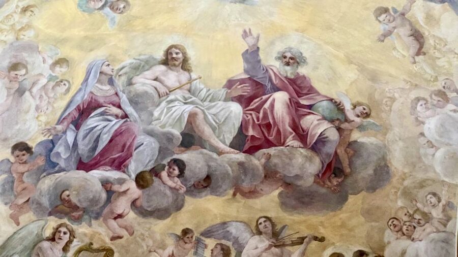 Rome: Underground Trastevere Guided Walking Tour - Santa Cecilia, mosaic floors, and a grim saint’s story