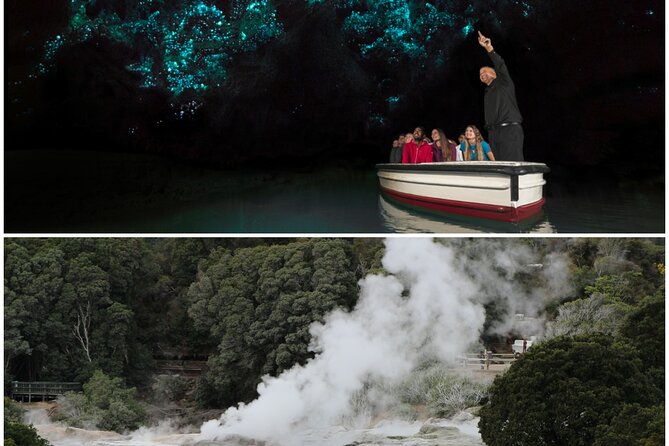 Rotorua and Waitomo Caves Day Trip from Auckland -Smaller Groups - The morning road to Rotorua
