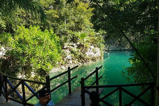 Route of the cenotes (ZAPOTE) - Key points to know before booking