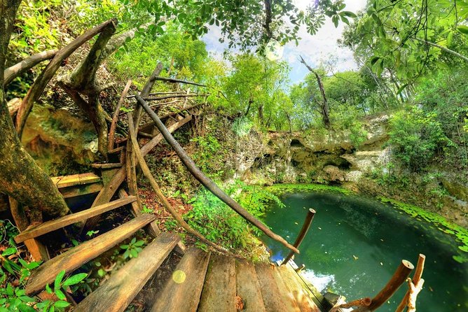 Route of the cenotes (ZAPOTE) - Is $145 a fair price?