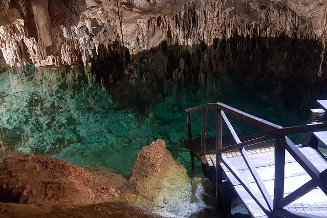 Route of the cenotes (ZAPOTE) - Food, facilities, and the useful practical details
