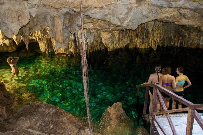 Route of the cenotes (ZAPOTE) - Who will enjoy this most