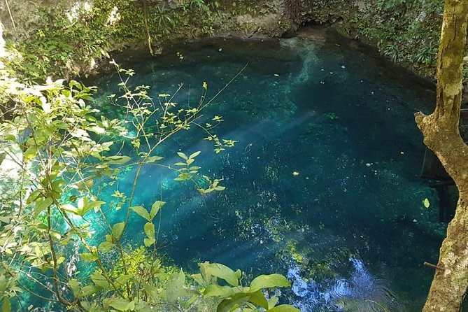 Route of the cenotes (ZAPOTE) - What I would do on the day