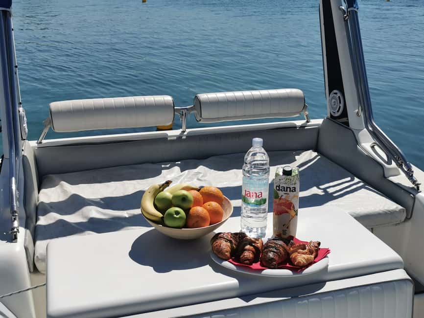 Rovinj: Red Island and Pirate Cave speedboat tour - The Pirate Cave and the Lim Fjord