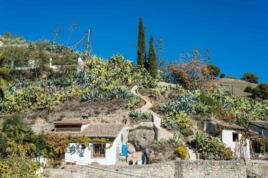 Sacromonte Caves Museum Admission Ticket - Inside the 11 furnished cave dwellings