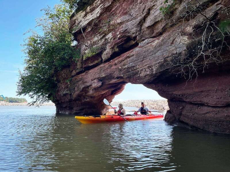 Saint John: Guided Kayaking Tour of St. Martins Sea Caves - Why St. Martins Is Made for a Kayak