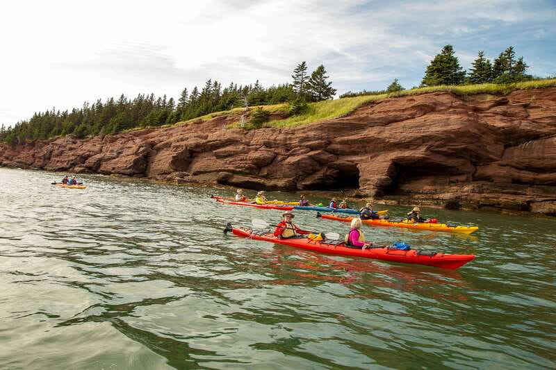 Saint John: Guided Kayaking Tour of St. Martins Sea Caves - The Price: Is $74 a Fair Deal?