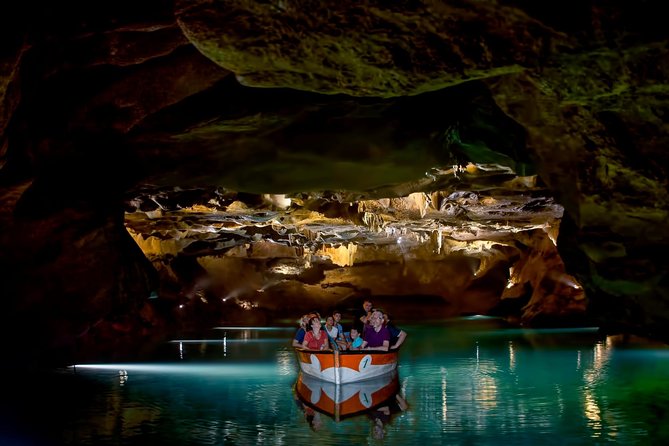 San Jose Caves Guided Tour from Valencia - The 45-minute ride from Valencia