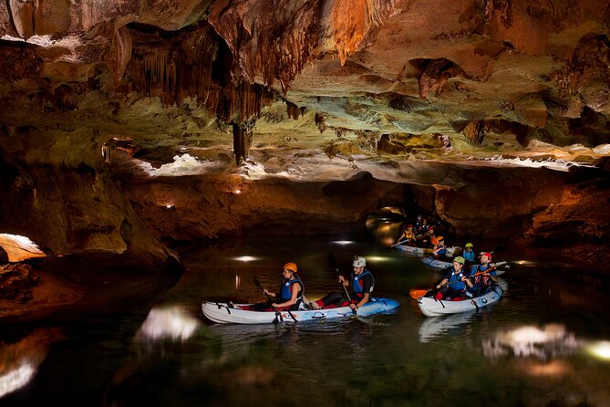 San Jose Caves Guided Tour from Valencia - What the guide adds, and where the tour falls short