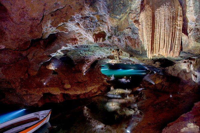 San Jose Caves Guided Tour from Valencia - Pickup rules that can make or break the morning