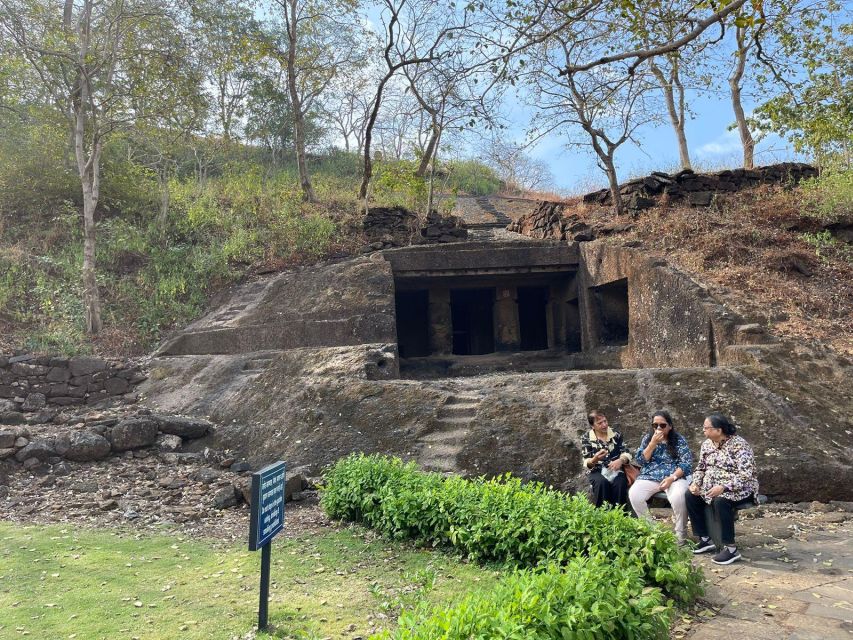 Sanjay Gandhi National Park + Kenheri Caves + Lion Safari - Key points at a glance