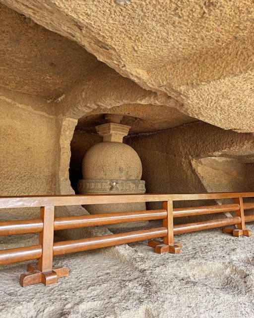 Sanjay Gandhi National Park + Kenheri Caves + Lion Safari - What the guides add