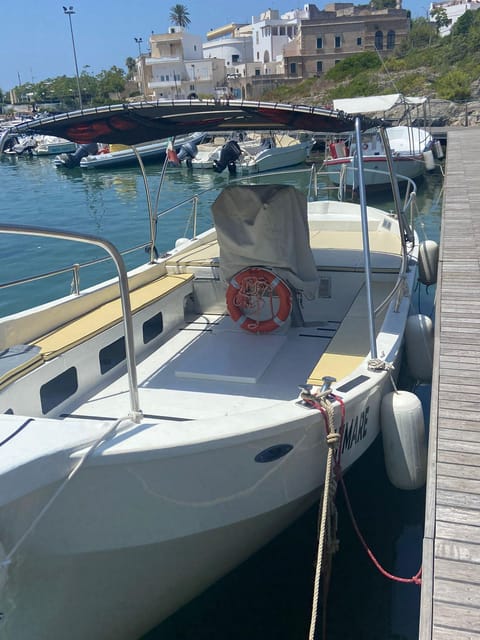 Santa Maria di Leuca: Cave Tour with Aperitif - Key Points at a Glance
