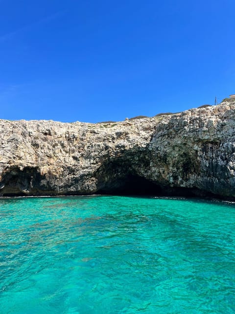 Santa Maria di Leuca: Cave Tour with Aperitif - Setting Out From Santa Maria di Leuca