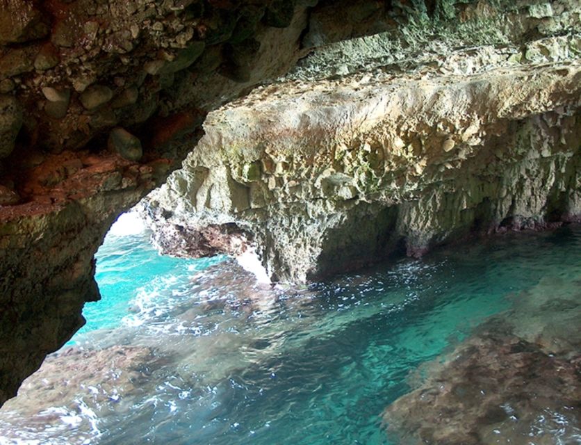 Santa Maria di Leuca: Caves Boat Tour - Why a short boat ride works well in Santa Maria di Leuca