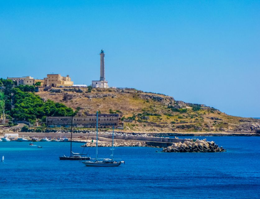 Santa Maria di Leuca: Caves Boat Tour - How much value do you get for $28?