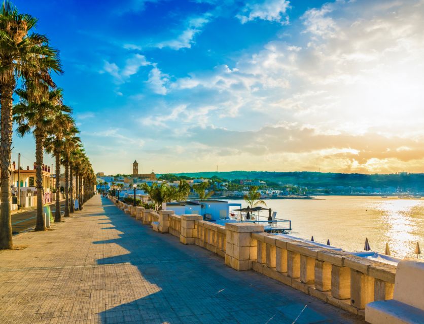 Santa Maria di Leuca: Caves Boat Tour - My call: book it for the coast, not just the swim