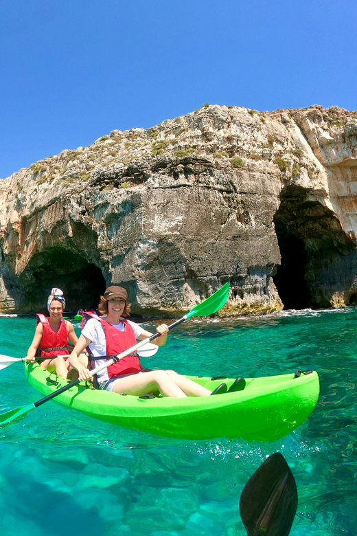 Santa Maria di Leuca: Kayak and Canoe Tour in the caves - Why the Ponente Caves are the main event
