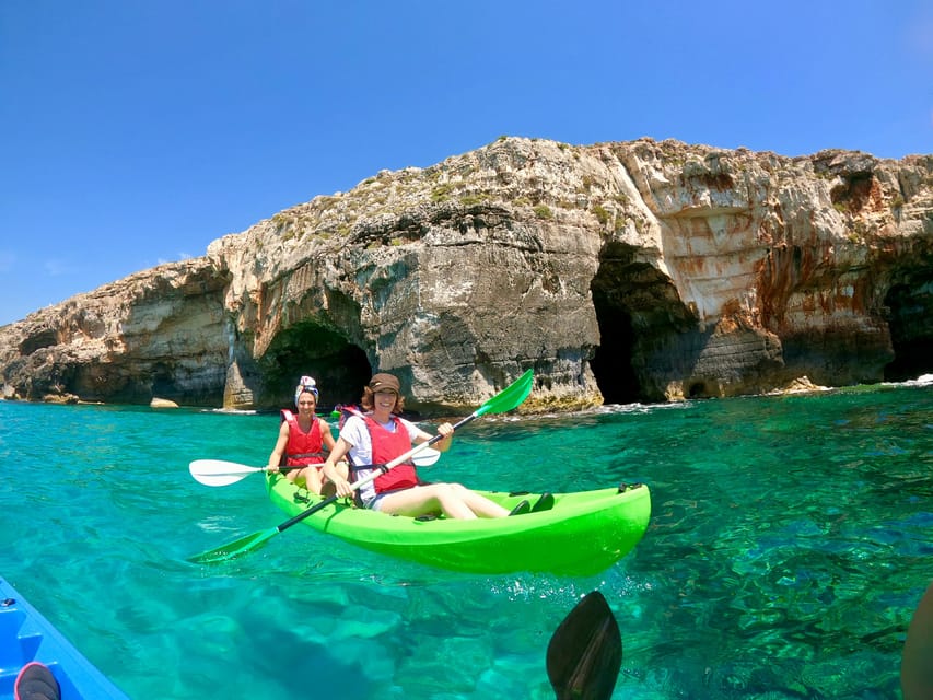 Santa Maria di Leuca: Kayak and Canoe Tour in the caves - Weather, fitness, and the practical limits