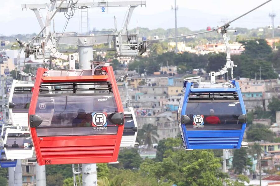 Santo Domingo: Colonial Zone, 3 Eyes, Cave Cable Car Tour - What to bring and how to prepare