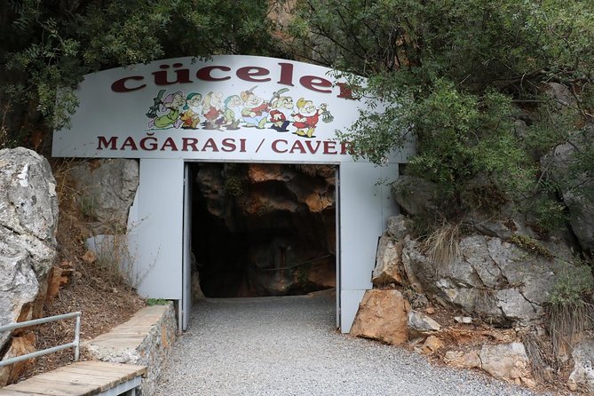 Sapadere Canyon and Dwarf Cave with Dim River Lunch - Why Sapadere Canyon deserves the long ride