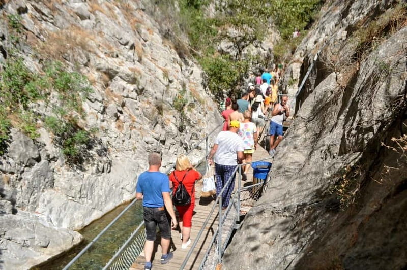 Sapadere Jeep Safari: Taurus Mountains, Waterfall & Cave - Key points at a glance