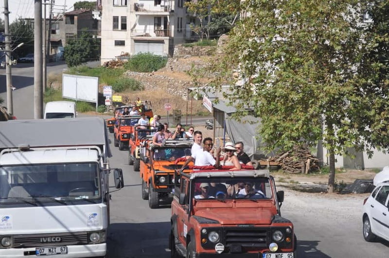 Sapadere Jeep Safari: Taurus Mountains, Waterfall & Cave - Why this mountain outing works