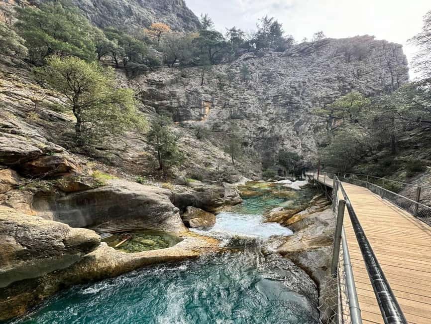 Sapadere Jeep Safari: Taurus Mountains, Waterfall & Cave - Cuceler Cave, also called Dwarfs Cave