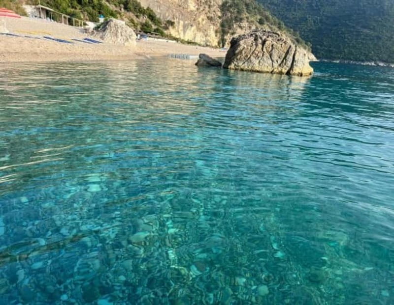 Sarandë: Boat Tour at Kroreza & Hidden Caves with Snorkeling - Why the $35 price can be good value