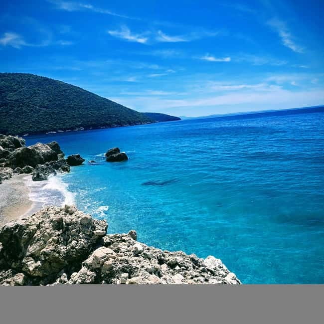 Sarandë: Boat Tour at Kroreza & Hidden Caves with Snorkeling - Choosing the best departure time