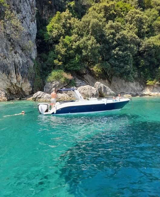 Sarande: Hidden Cave, Gremina, Kakome & Krorez Boat Tour - Key points to know before booking