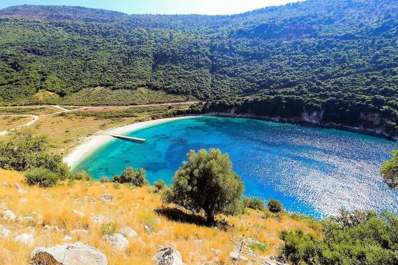 Sarandë: Ionian Coast Hidden Beaches and Caves Boat Tour - Key reasons to choose this Ionian coast trip