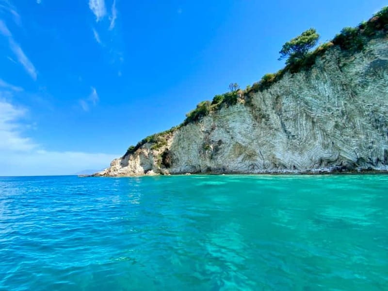 Sarandë: Ionian Coast Hidden Beaches and Caves Boat Tour - Who will enjoy this tour most