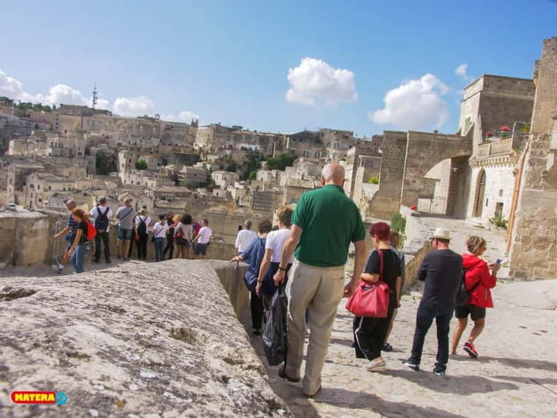 Sassi di Matera: Guided Walking Tour with Cave House/Church - Why Matera’s Sassi deserve a guided walk