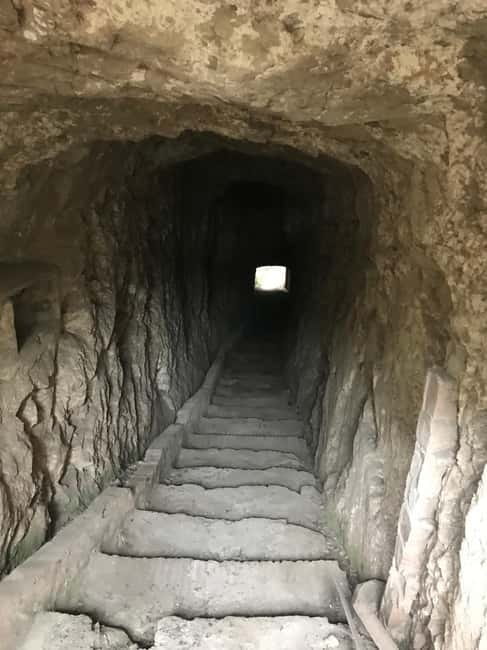 Savona: Guided Tour of the Priamàr Underground - Key points to know before booking