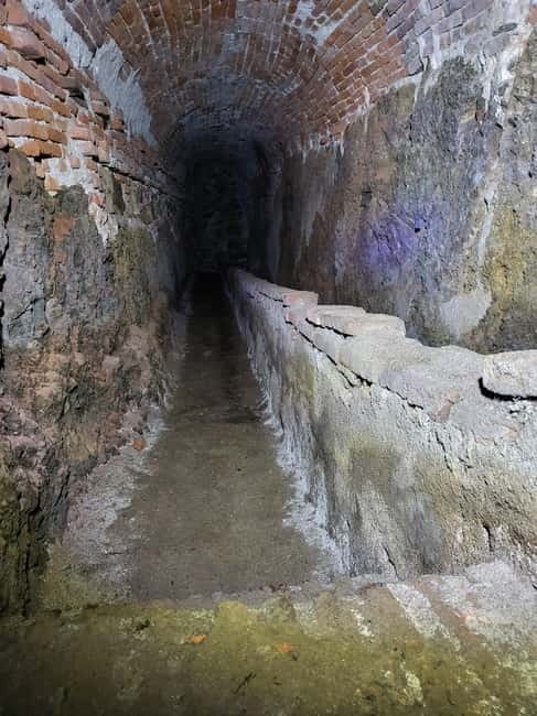 Savona: Guided Tour of the Priamàr Underground - Why Priamàr’s underground matters