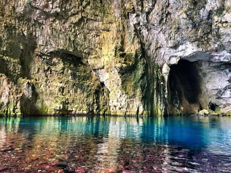 Sazan Island & Karaburun Beach & Haxhi Ali Cave Vlore - Key points at a glance