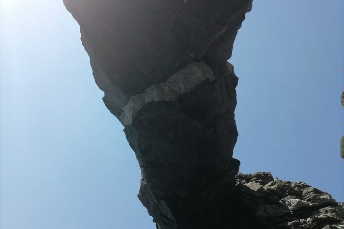 Scilla - Caves Tour + Cala Jankulla Beach - Chianalea begins the coastal tour