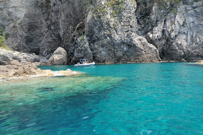 Scilla - Caves Tour + Cala Jankulla Beach - English guiding is the biggest point to clarify
