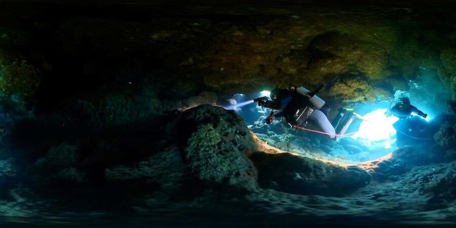 Scuba Diving - Tunnels & Caves - Cape Greco - private guided - What the 150-minute session is really like