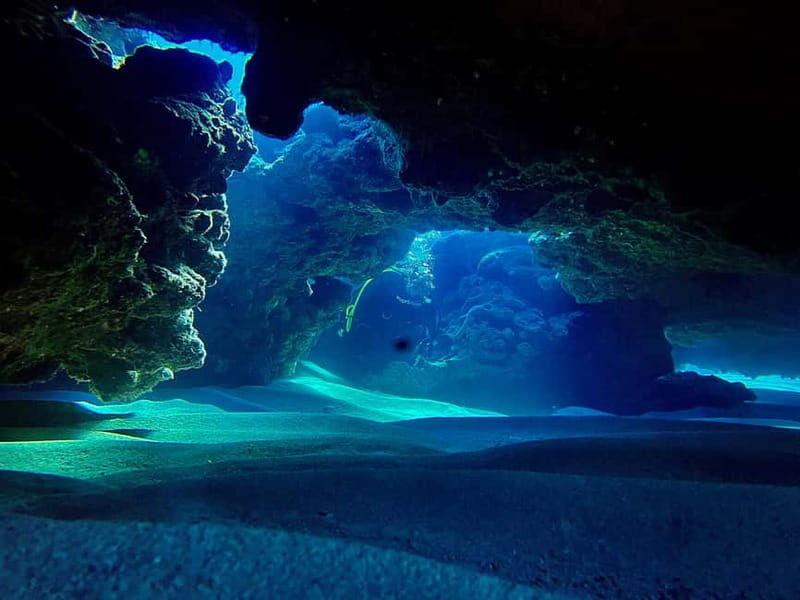 Scuba Diving - Tunnels & Caves - Cape Greco - private guided - Equipment, transport, and what to bring