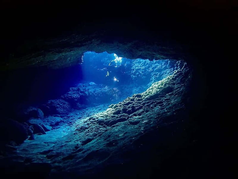 Scuba Diving - Tunnels & Caves - Cape Greco - private guided - Is $163 per person good value?
