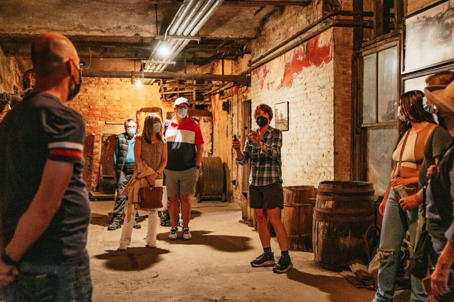Seattle: Guided Underground Walking Tour - The 1889 fire and Seattle’s forced restart