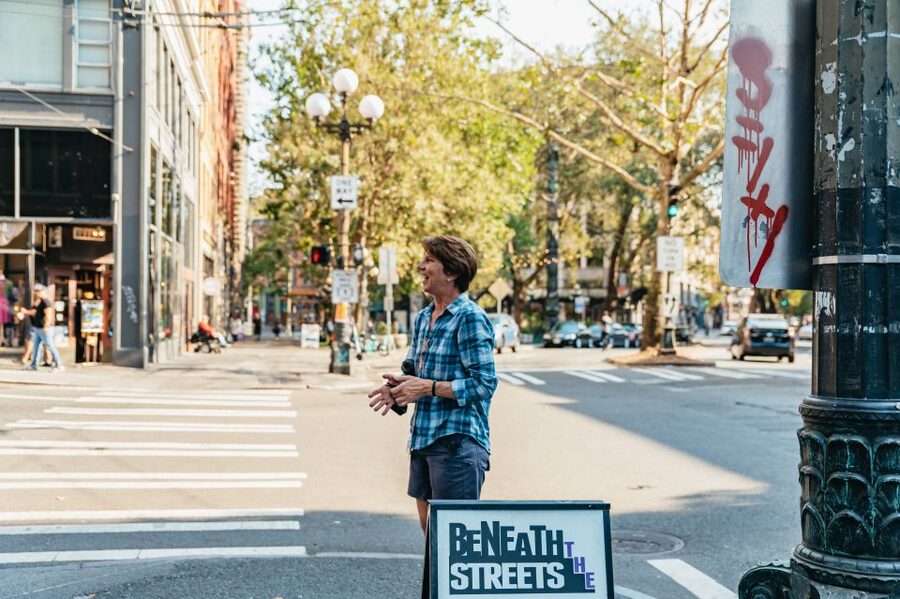 Seattle: Guided Underground Walking Tour - Is $31 a fair price?