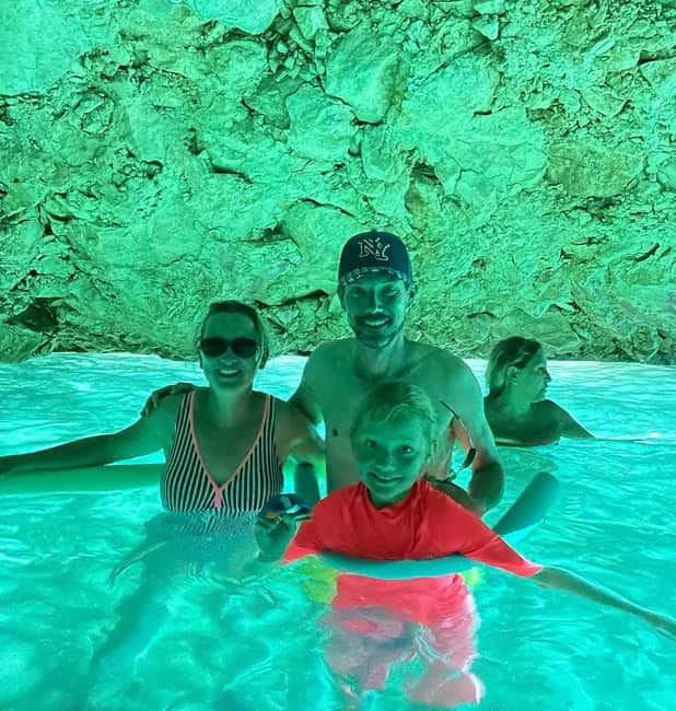 Secret Blue Cave & Grama Bay - Speed Boat Tour - Why this Vlorë boat trip covers so much ground