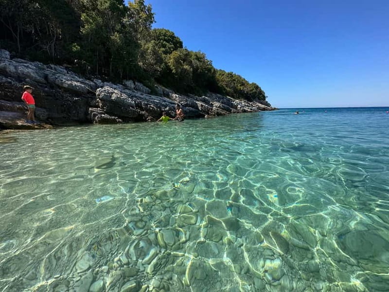 Secret Blue Cave & Grama Bay - Speed Boat Tour - The Blue Cave is the trip’s signature stop