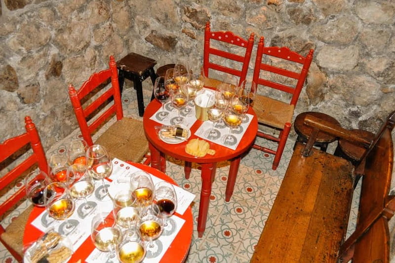 Secret Cave Wine & Tasting Experience in the Heart of Madrid - Key points at a glance