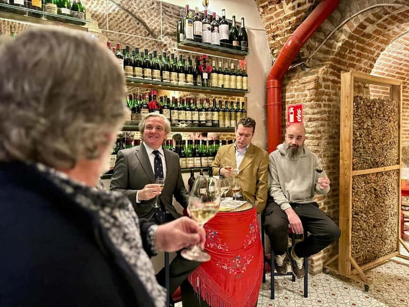 Secret Cave Wine & Tasting Experience in the Heart of Madrid - The reds: Spain’s familiar stars and regional alternatives