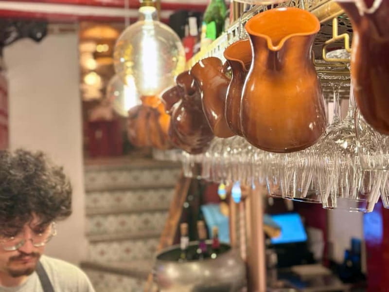 Secret Cave Wine & Tasting Experience in the Heart of Madrid - Is $26 a fair price?